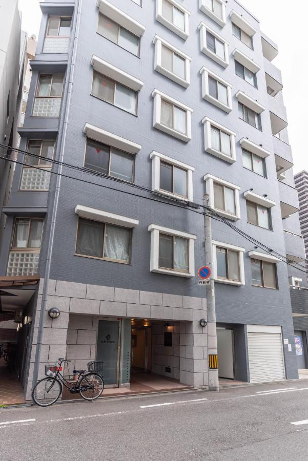Design House Ao Appartement Osaka Buitenkant foto