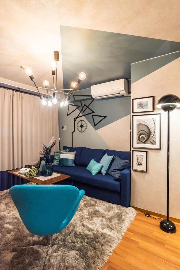 Design House Ao Appartement Osaka Buitenkant foto