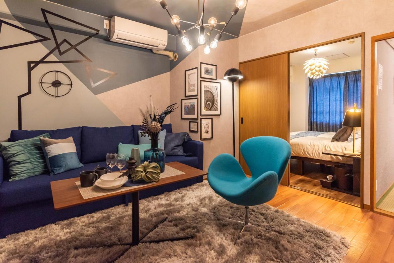Design House Ao Appartement Osaka Buitenkant foto
